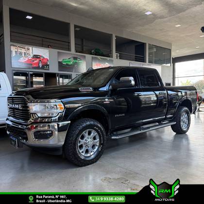 RAM 3500 6.7 I6 TURBO DIESEL LARAMIE CD 4X4 AUTOMÁTICO
